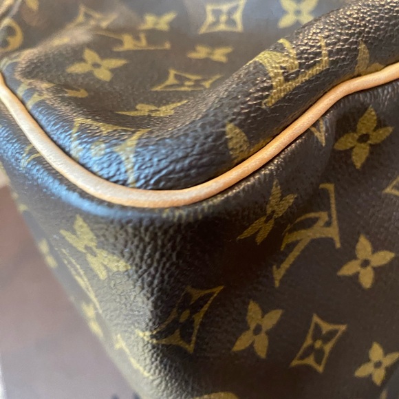 Auth LOUIS VUITTON Speedy 30 SD0096 Monogram Canvas Handbag - Picture 6 of 17